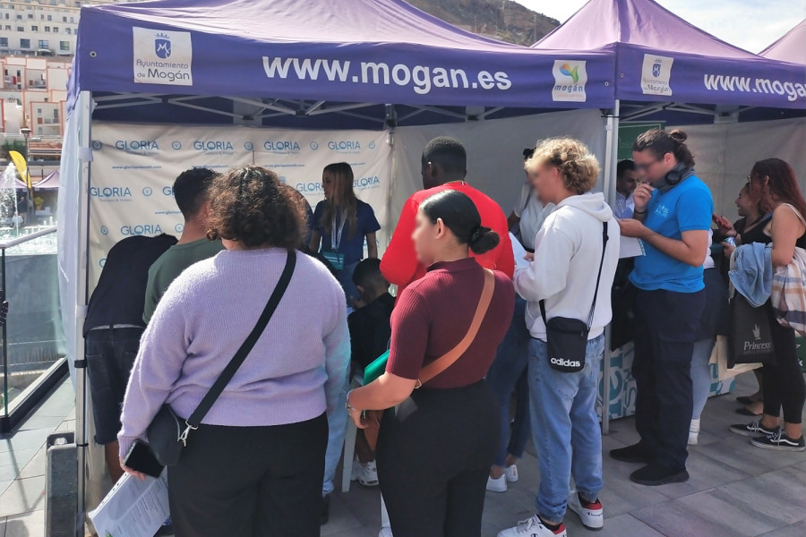 Feria de Empleo Job Dating de Mogán