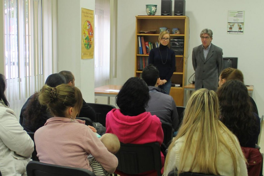 El programa de inserción laboral ‘Impulso’ de Fundación Diagrama forma en 2013 a 80 jóvenes murcianos en riesgo de exclusión