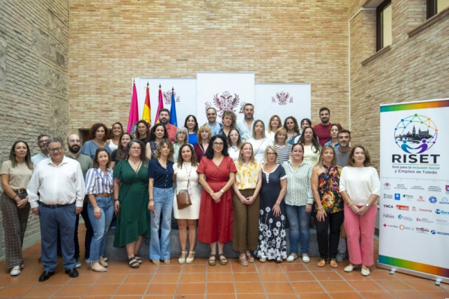 Presentación de RISE-T