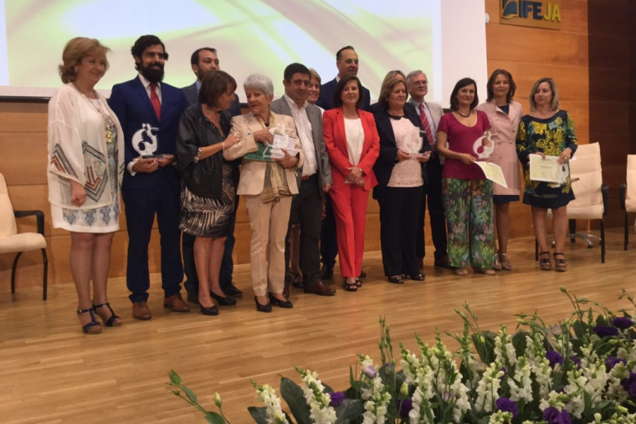La residencia ‘María de la Paz’ de Nerva (Huelva) recibe el premio al mejor centro de atención de personas mayores
