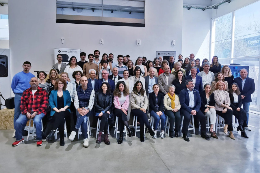 La Fundación ADEMA+ reconoce la colaboración con Fundación Diagrama en las Islas Baleares en la celebración de su V aniversario