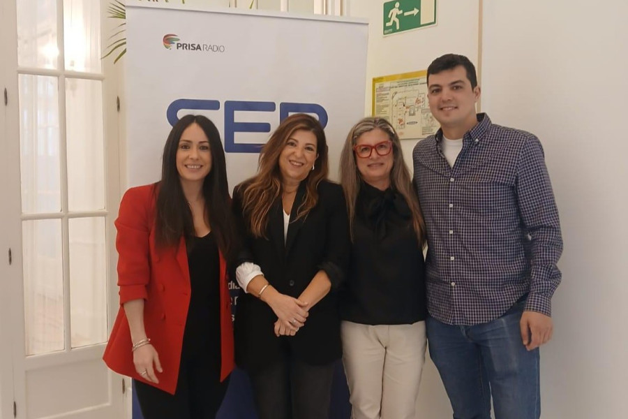 El Foro SER Cantabria acoge a profesionales de la Red de Atención a Víctimas de Violencia de Género