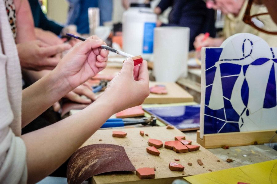 Fundación Diagrama organiza en Castellón de la Plana la cuarta semana de talleres transnacionales del proyecto europeo ‘GALA’. Internacional 2019. 