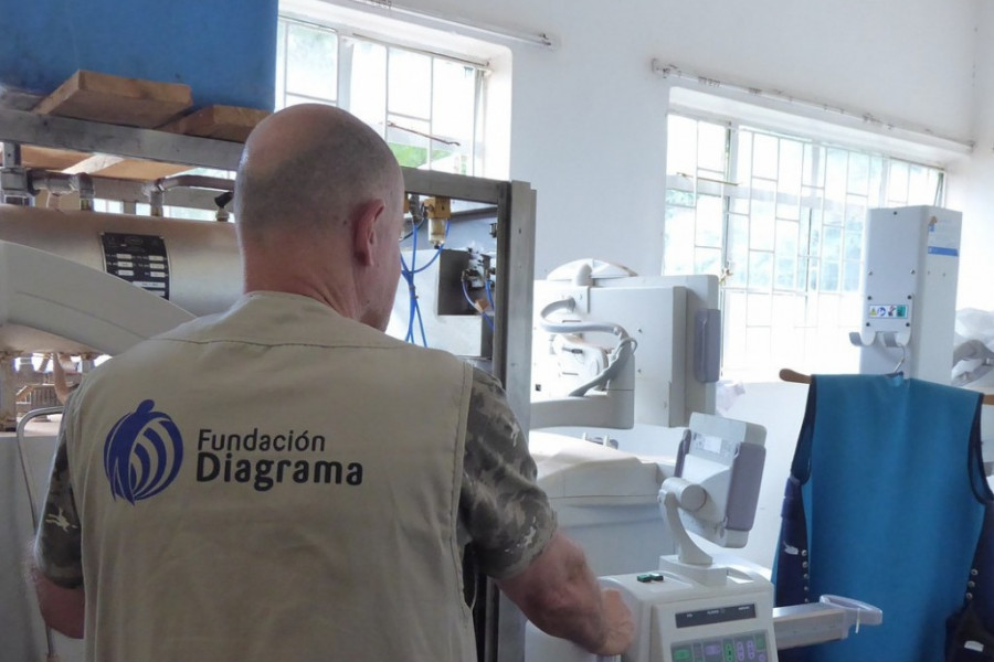 Fundación Diagrama, Cirugía Solidaria y la Asociación Vihda prestan atención sociosanitaria a más de 1.600 personas en Kenia. Internacional 2019. 