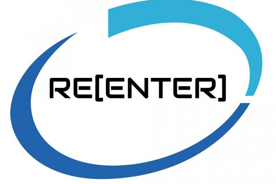 Logotipo RE[ENTER]