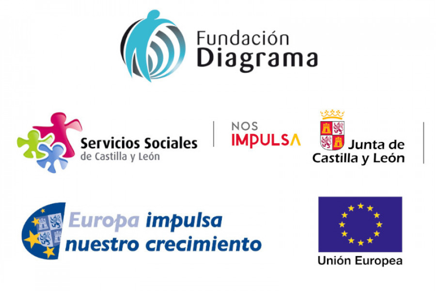 Fundación Diagrama finaliza la segunda edición del itinerario de inserción sociolaboral para personas en riesgo de exclusión de Salamanca. Castilla y León 2022.