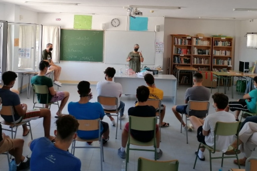 Fundación Diagrama impulsa diversos talleres de educación sexual y diversidad de género en varios de sus centros 