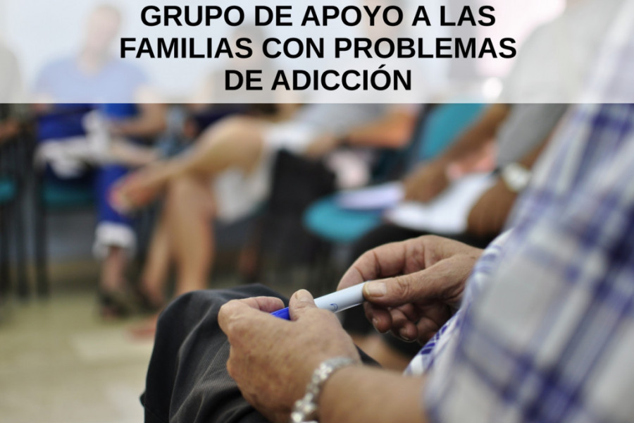 Fundación Diagrama impulsa una nueva edición del Grupo de Apoyo a las Familias en el centro de día ‘Heliotropos’. Murcia 2019. 