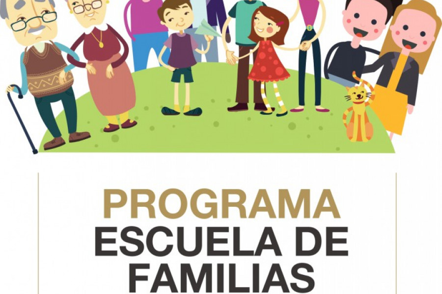 Fundación Diagrama pone en marcha una nueva edición del programa Escuela de Familias en la Comunidad Valenciana. 2019