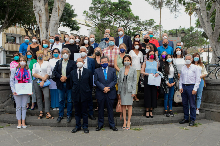 Fundación Diagrama seguirá trabajando en la inserción sociolaboral y la intermediación empresarial en Las Palmas de Gran Canaria a través de la Red Nodus