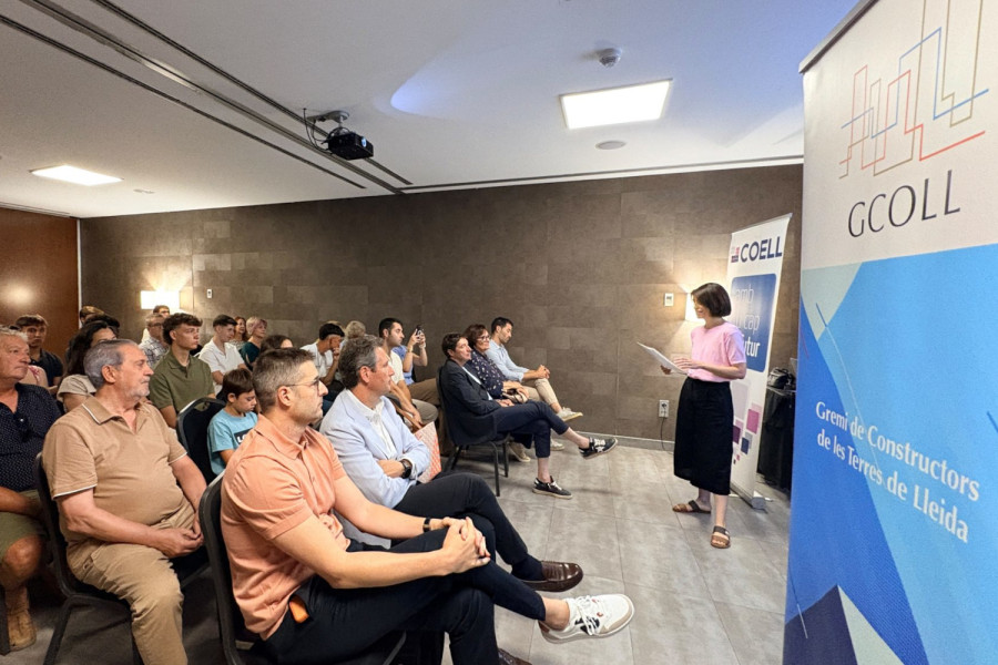Asistentes Gala Premios GCOLL 2026