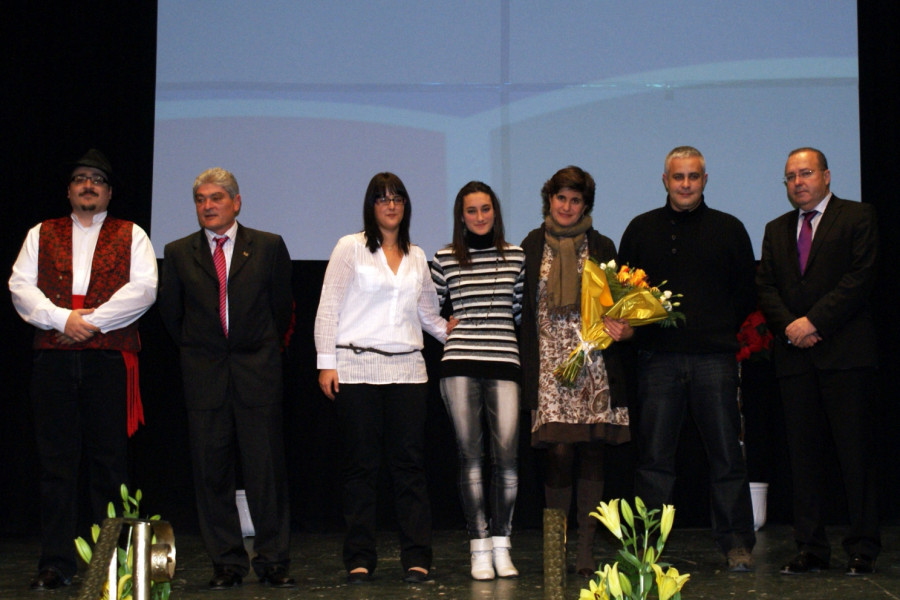 Fundación Diagrama recibe el “Premio Solidaridad” de la Asociación Cultural Valle de Ricote de la Región de Murcia
