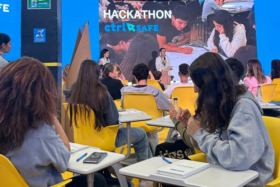 Hackathon Ctrl+SAFE 