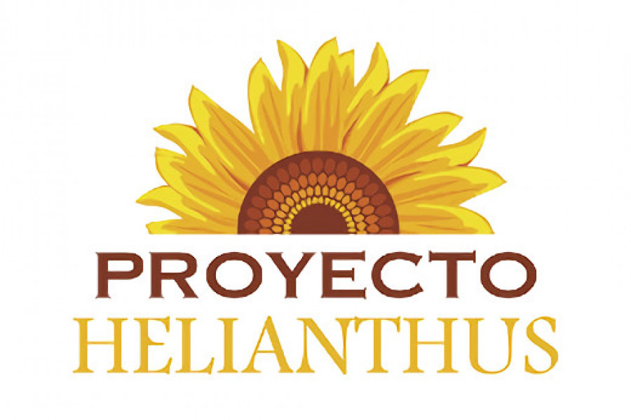 Logotipo Proyecto Helianthus