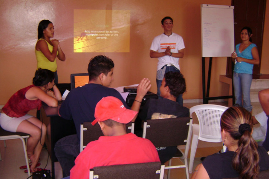 Se inicia el proyecto de Fortalecimiento y apoyo a la inserción integral de niños, niñas y adolescentes en situación de extrema vulnerabilidad social en Tegucigalpa (Honduras)