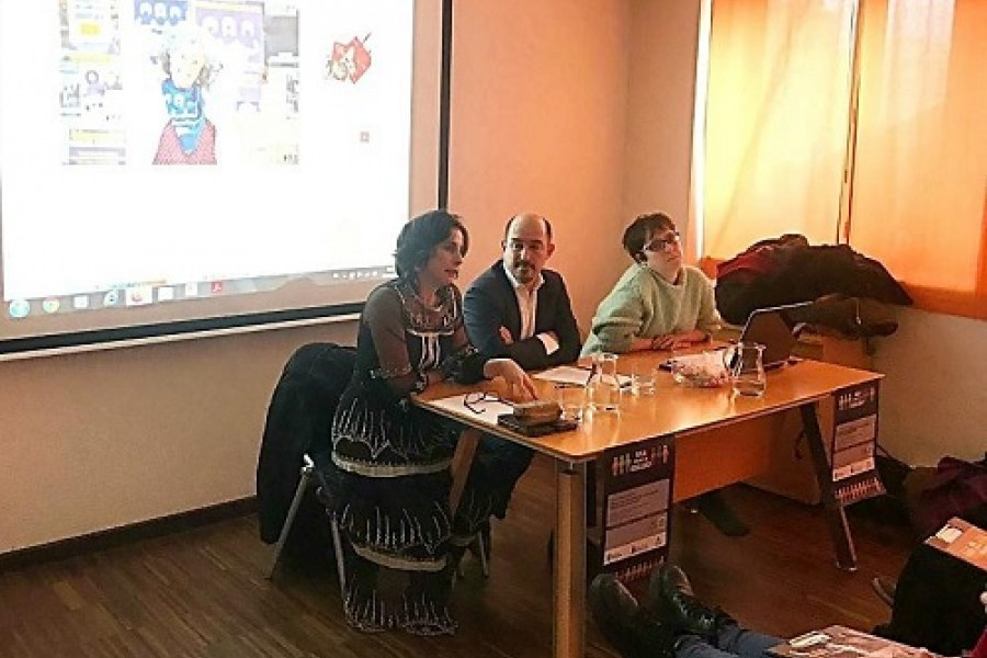 Fundación Diagrama organiza en Santander la II Aula de Formación en Igualdad centrada en los medios de comunicación como agente socializador