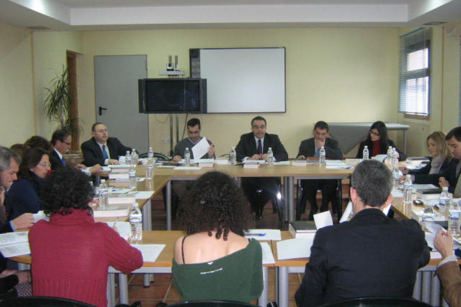 Fundación Diagrama participa en la Jornada Interinstitucional sobre la aplicación de la Ley 5/2000 organizada por la Dirección General de Familia de Castilla La Mancha.