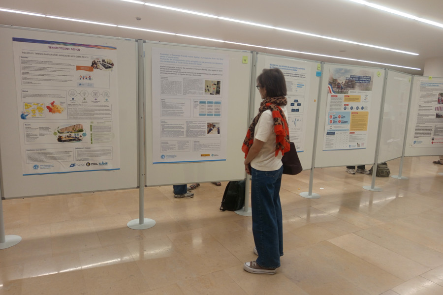 Congreso Mundial de Ciudades y Comunidades Amigables