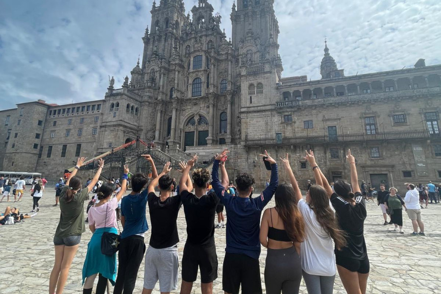 Camino de Santiago