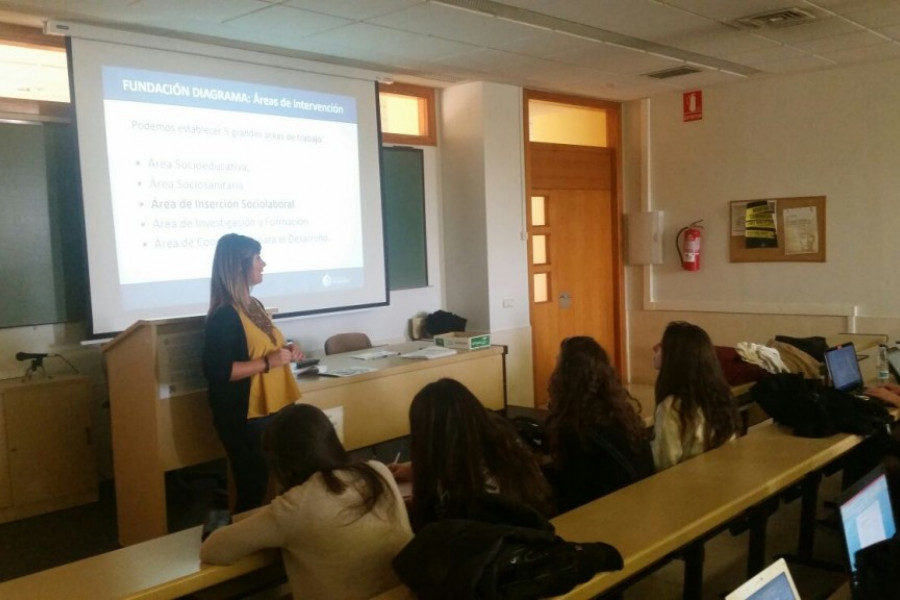 Profesionales del Programa Lucha Contra la Discriminación de Castilla y León participan en el seminario ‘Intervención y Prevención de la Violencia y el Delito’