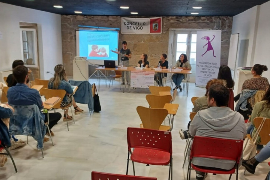 V Jornadas de Autoorganización como Respuesta a la Violencia de Género