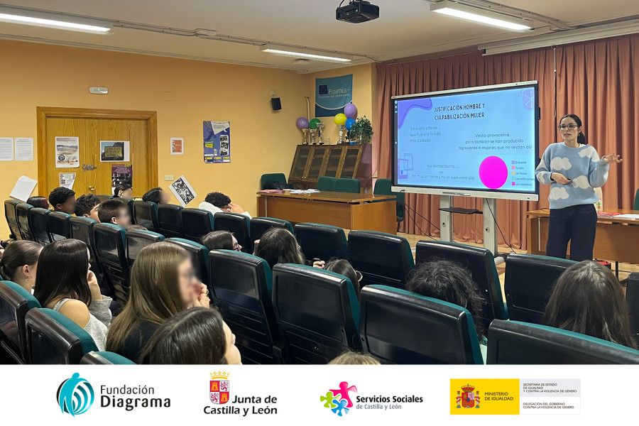 Una de las sesiones desarrolladas en Segovia