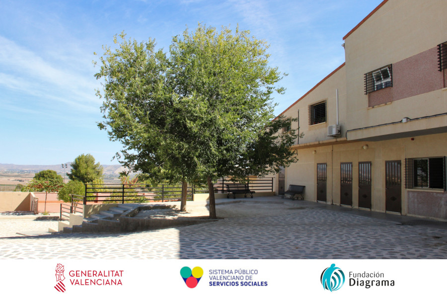 Residencia Socioeducativa La Villa