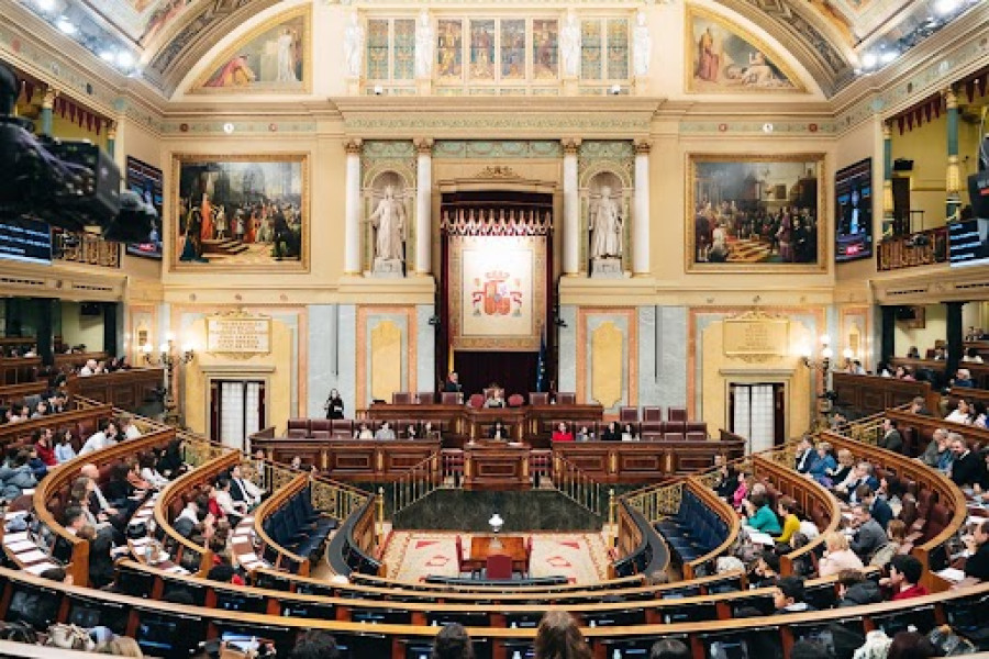  © UNICEF España. Plataforma de Infancia/2026/Sara Pista