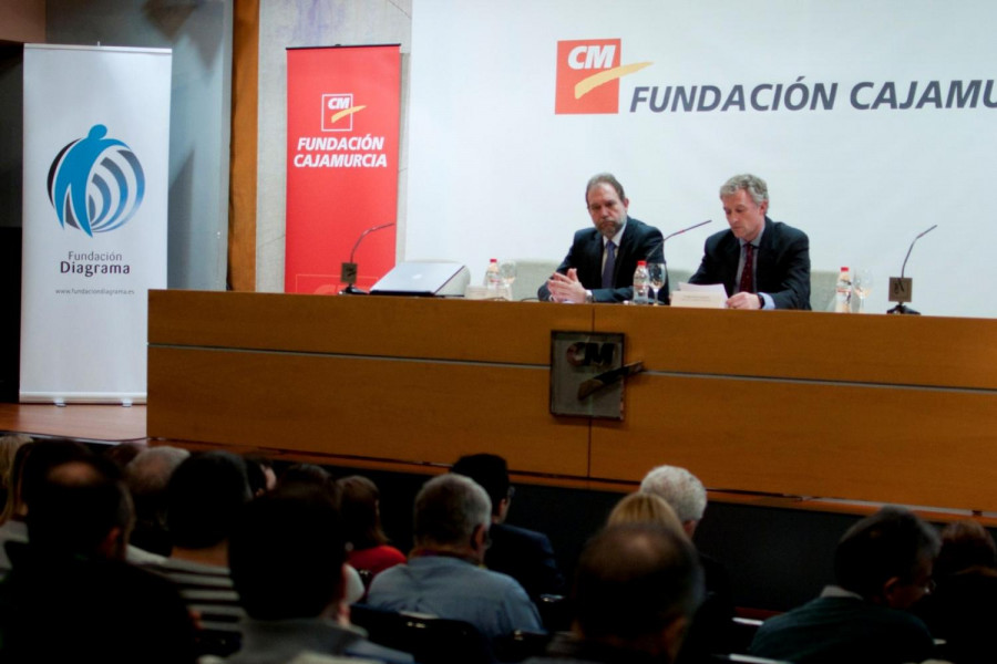 Fundación Diagrama organiza un encuentro entre entidades y agentes sociales para debatir sobre la mejora del empleo juvenil