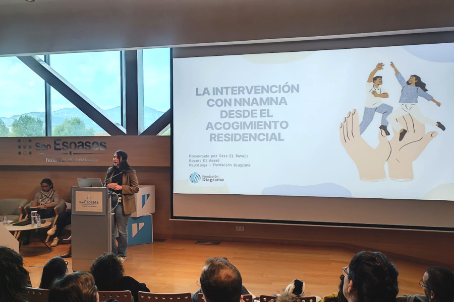 Jornada de Formación sobre Procesos de Migración y Trata en Infancia y Adolescencia, Islas Baleares