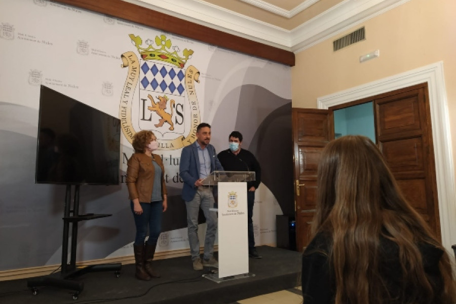 Una joven atendida en la Residencia ‘Mas del Termet’ de Vila-real (Castellón) obtiene el primer puesto en un concurso juvenil de ilustración