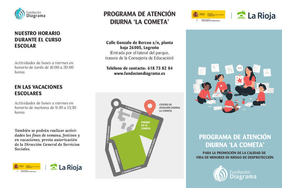 Programa 'La Cometa' - La Rioja