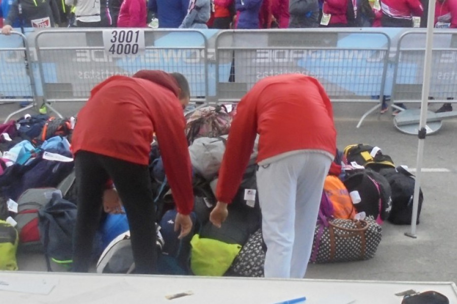 Menores del centro ‘La Pobla’ de La Pobla de Vallbona (Valencia) participan como voluntarios en el II Duatlón Escolar de Bétera. Fundación Diagrama. Comunidad Valenciana 2018.