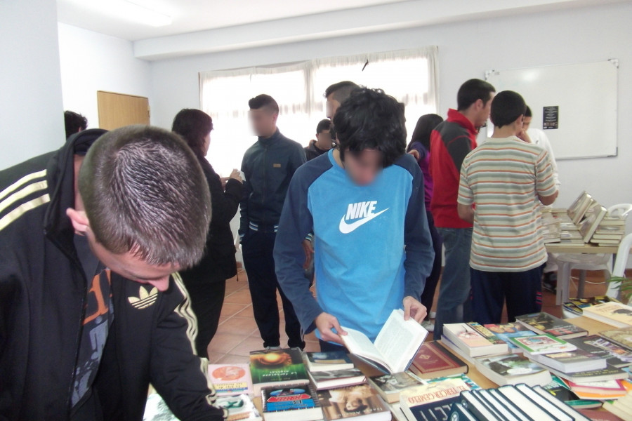 Multitud de actividades culturales y de ocio para celebrar el Día del Libro en el Centro ‘La Cañada’ de Fernán Caballero (Ciudad Real)