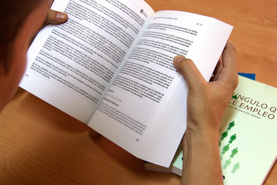 Libro abierto