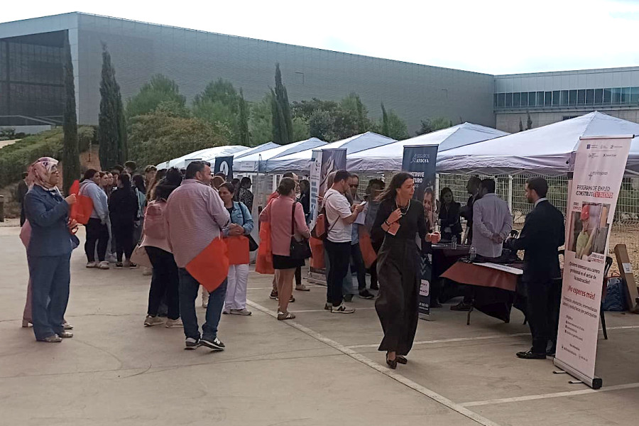 Feria de Empleo de Linares