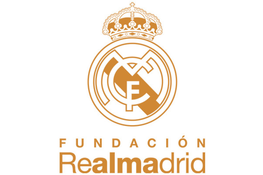 Logotipo Fundación Real Madrid