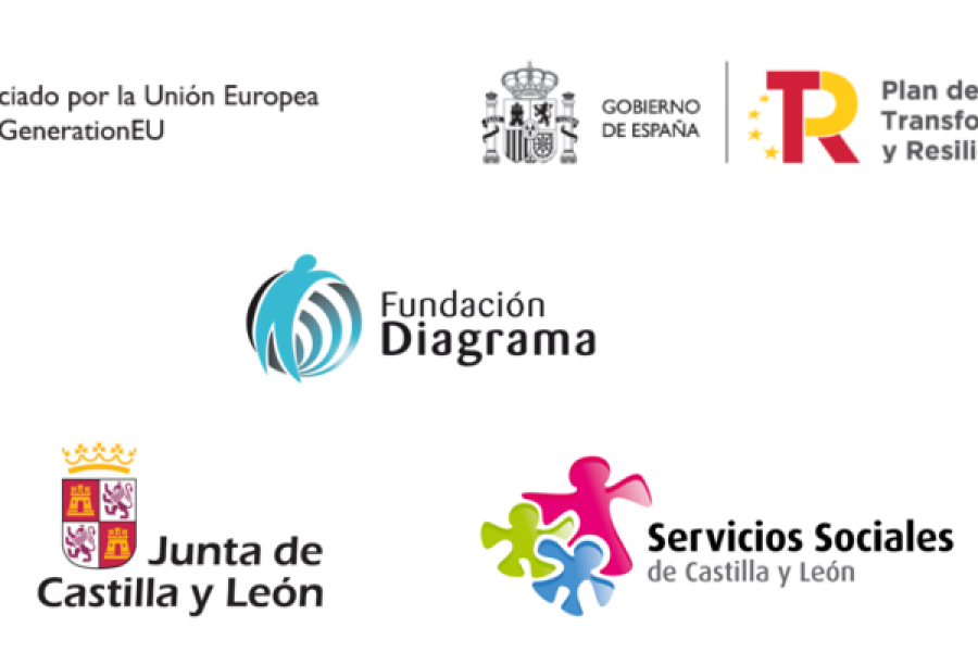 Logotipos de los financiadores