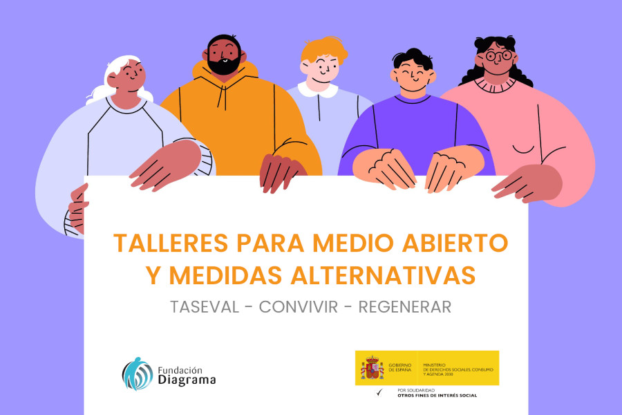 Cartel del programa
