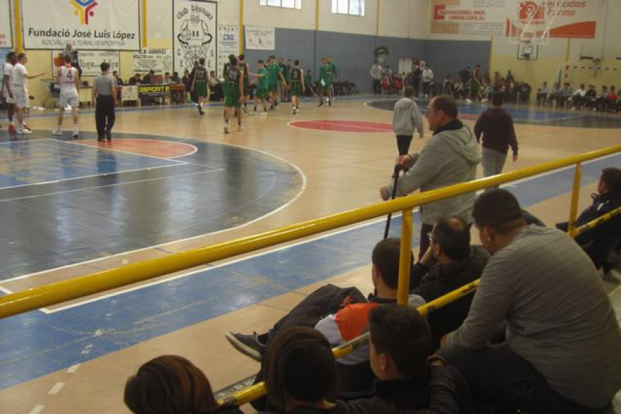 Menores atendidos en el centro ‘Anassim’ de Llanera de Ranes (Valencia) asisten al XVI Torneo Nacional Cadete de Baloncesto de Genovés. Fundación Diagrama. Comunidad Valenciana 2019. 