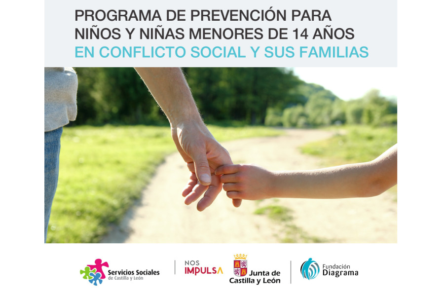 Programa Prevención Niños y Niñas en Conflicto Social