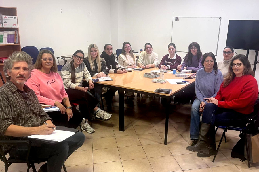 Reunión de la Mesa de Empleo Local de Lorca