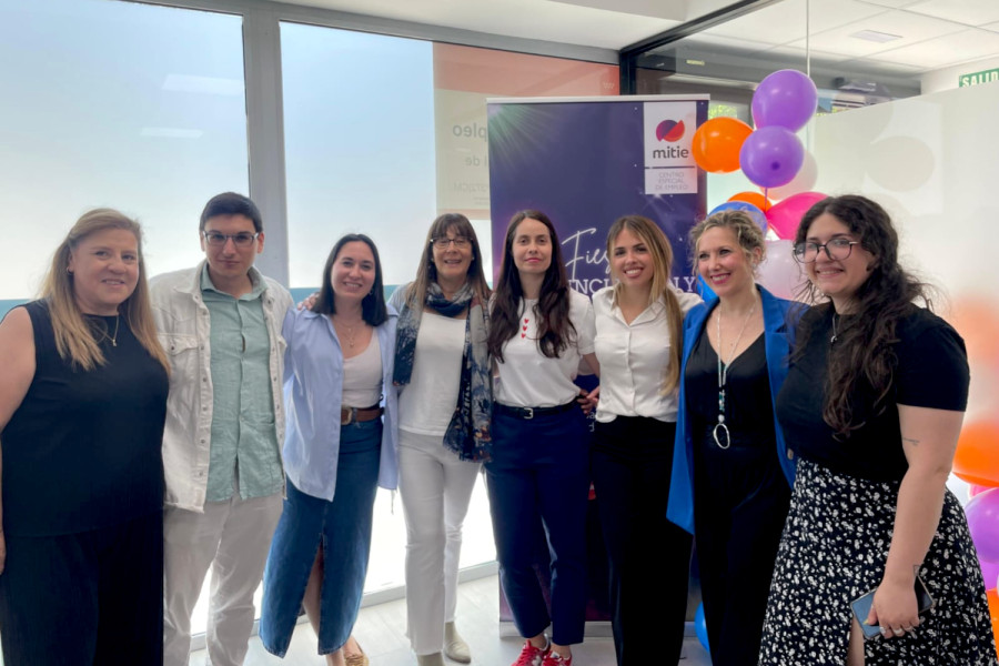 Mitie Facilities Services, miembro de la Red Nodus, colabora en los procesos de selección y formación del Programa PAIS, gestionado por Fundación Diagrama