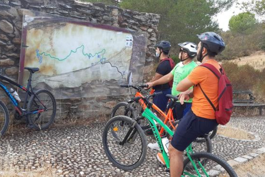 El municipio onubense de El Pozuelo se convierte en la nueva salida deportiva y cultural de los jóvenes atendidos en el centro ‘Odiel’ de Huelva. Fundación Diagrama. Andalucía 2020.