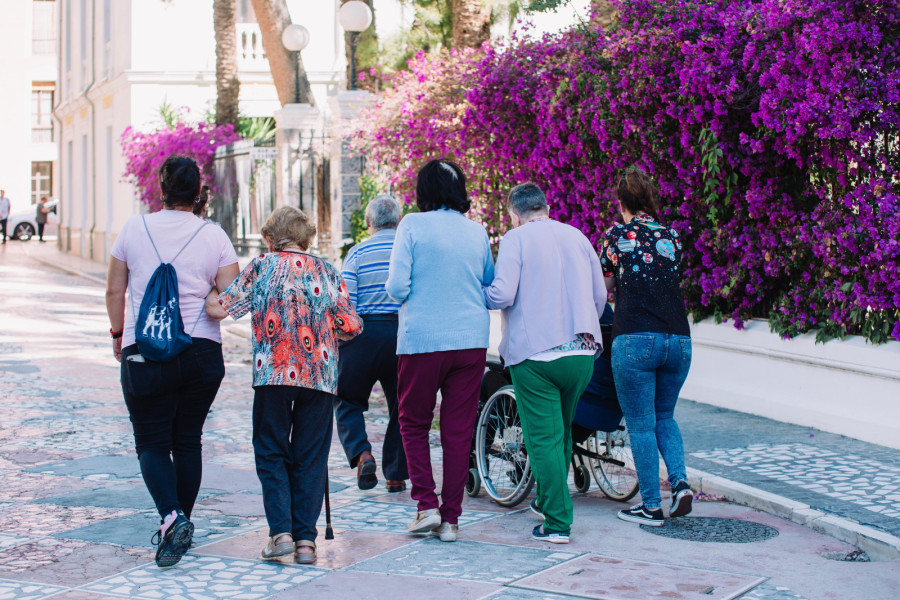 Fundación Diagrama celebra una Jornada de Buenas Prácticas sobre el envejecimiento activo y saludable en el medio rural