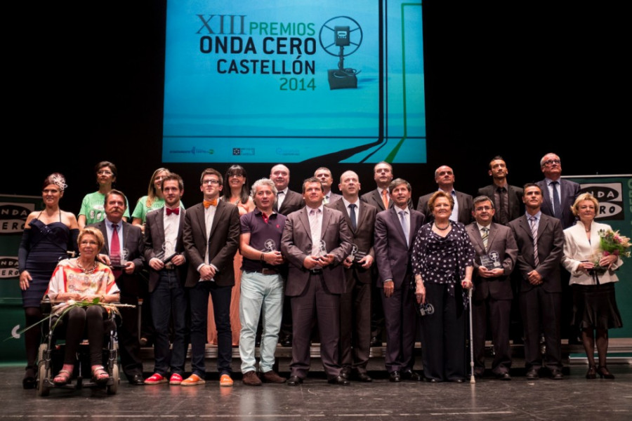 El proyecto Soundpainting del centro ‘Pi Gros’ de Castellón recibe el Premio Onda Cero de Integración Social