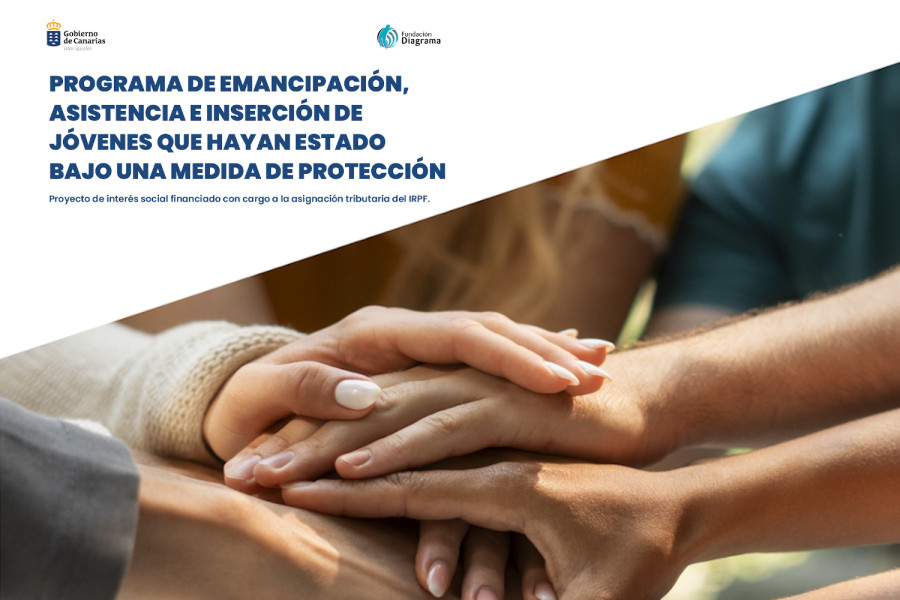 10 jóvenes de Canarias participan en el Programa de Emancipación, Asistencia e Inserción
