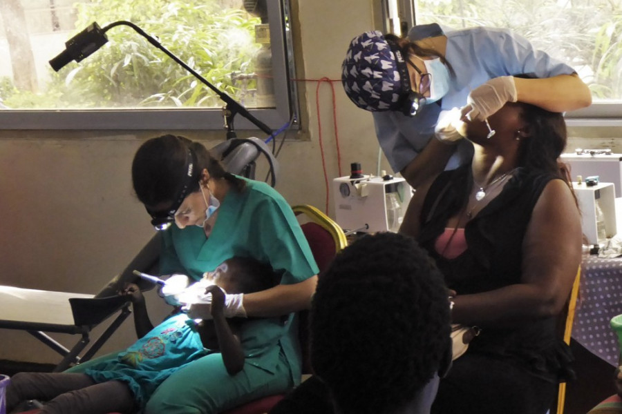 Fundación Diagrama y Dentistas Sin Fronteras colaboran para realizar más de 4.500 intervenciones bucodentales en M’Bour (Senegal)