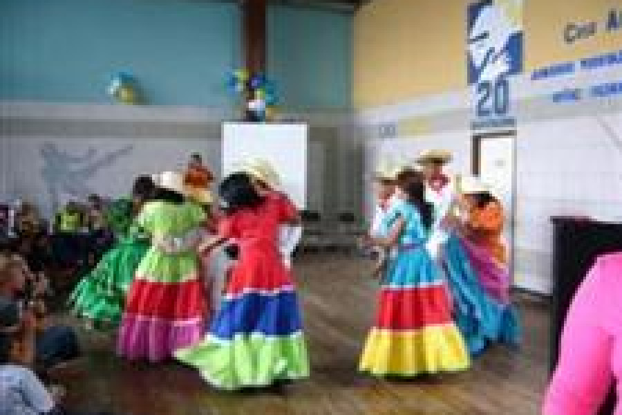Fundación Diagrama participa en el XX aniversario de Casa Alianza Honduras, contraparte de Fundación Diagrama en la zona