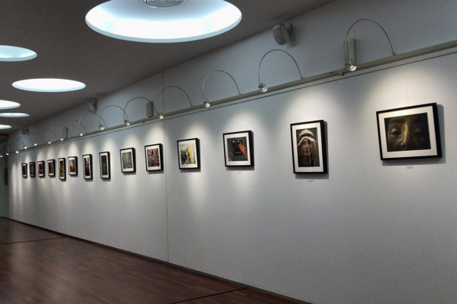 Las personas atendidas en el centro sociosanitario ‘Cristo de los Mineros’ de La Unión participan en un el concurso de arte ‘Joaquín Ramón Almira’. Fundación Diagrama. Murcia 2019.